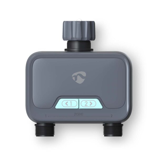 Nedis SmartLife Water Control | Bluetooth | Battery Powered | IP54 | Maximum water pressure: 8 Bar | Android / IOS - Image 2