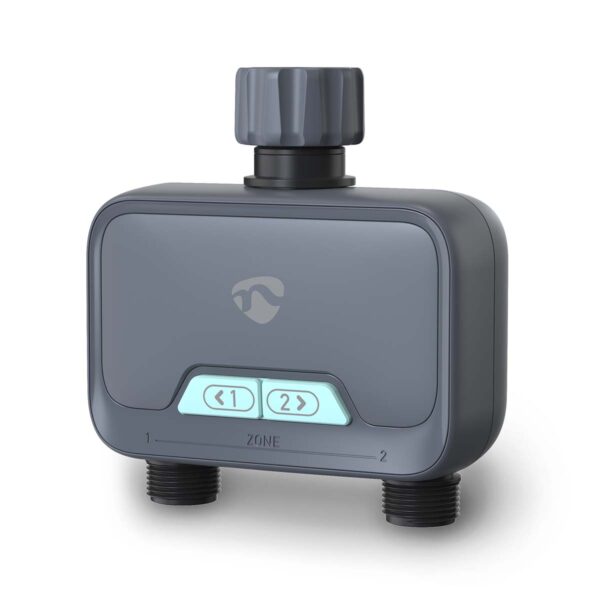Nedis SmartLife Water Control | Bluetooth | Battery Powered | IP54 | Maximum water pressure: 8 Bar | Android / IOS - Image 5