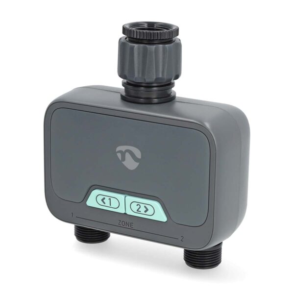 Nedis SmartLife Water Control | Bluetooth | Battery Powered | IP54 | Maximum water pressure: 8 Bar | Android / IOS - Image 6