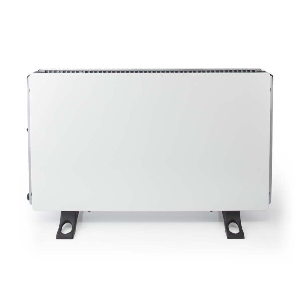 Nedis SmartLife Convection Heater | Wi-Fi | 200mm0 W | 3 Heat Settings | LCD | 5 - 37C | Adjustable thermostat | White - Image 4