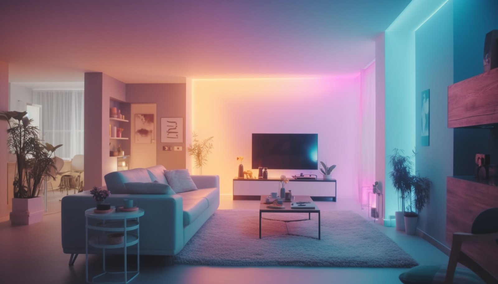 Smart Lighting