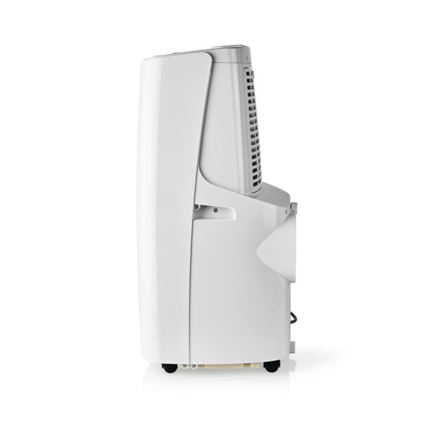 Nedis SmartLife 3-in-1 Air Conditioner | Wi-Fi | 9000 BTU | 80 m | Dehumidification | Android / IOS | Energy class: A | 3-Speed | 65 dB | White - Image 3