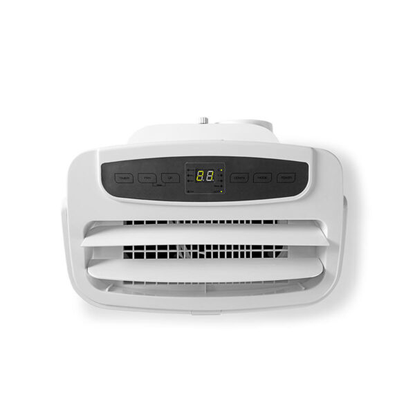 Nedis SmartLife 3-in-1 Air Conditioner | Wi-Fi | 9000 BTU | 80 m | Dehumidification | Android / IOS | Energy class: A | 3-Speed | 65 dB | White - Image 6