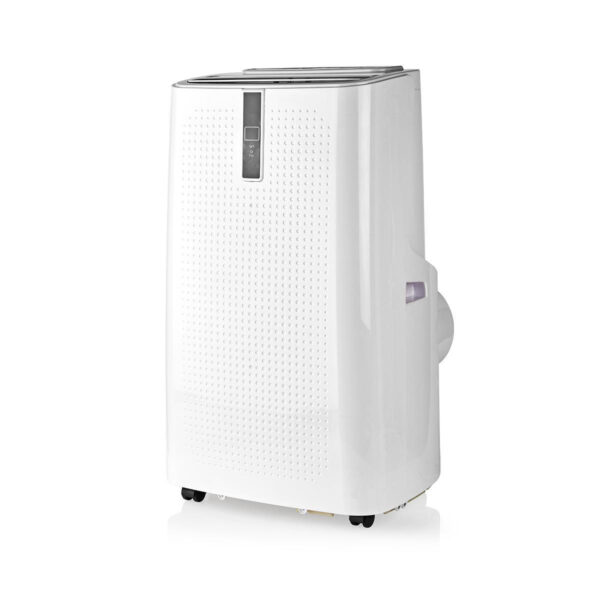 Nedis SmartLife 3-in-1 Air Conditioner | Wi-Fi | 9000 BTU | 80 m | Dehumidification | Android / IOS | Energy class: A | 3-Speed | 65 dB | White - Image 7