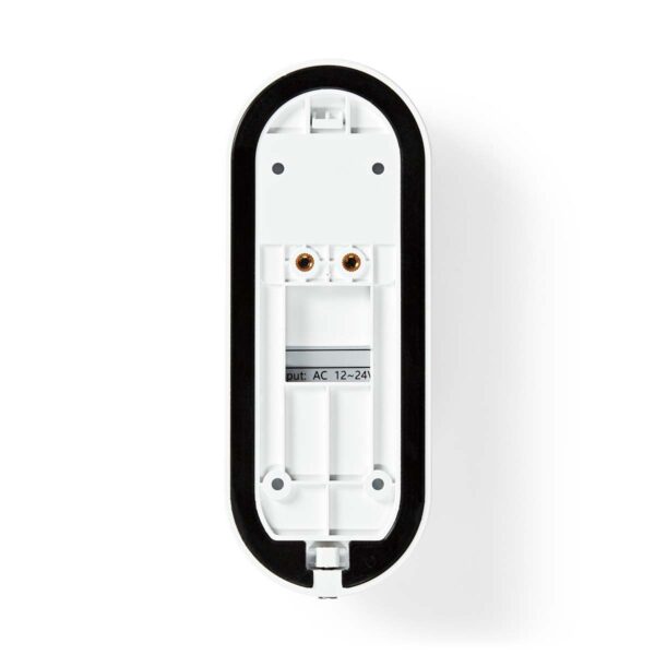 Doorbell Deal - Nedis SmartLife Video Doorbell | Wi-Fi | Bluetooth/Zigbee Gateway | 128 GB microSD - Image 3