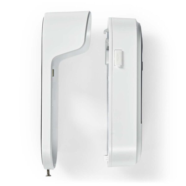Doorbell Deal - Nedis SmartLife Video Doorbell | Wi-Fi | Bluetooth/Zigbee Gateway | 128 GB microSD - Image 4