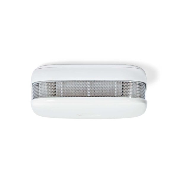 Nedis SmartLife Smoke Detector | Wi-Fi | Battery Powered | Sensor life cycle: 10 year | EN 14604 | Max. battery life: 24 Months | 85 dB | White | 1 pcs - Image 3