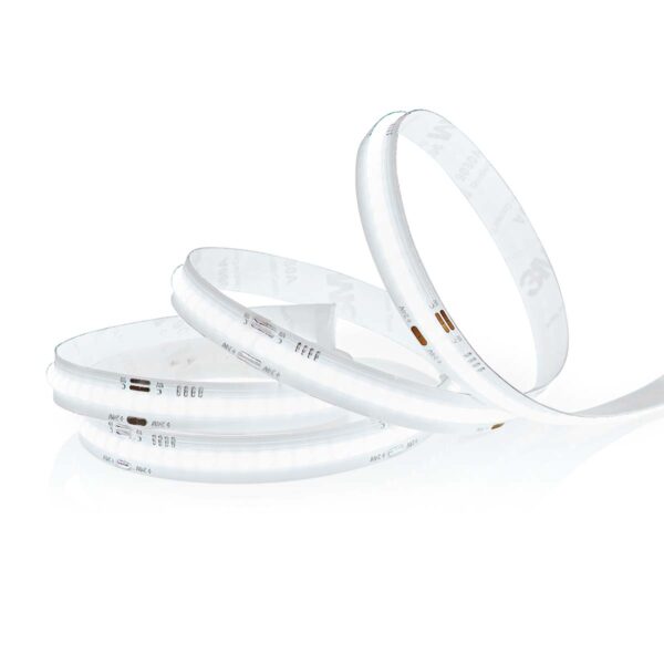 Nedis SmartLife LED Strip | Wi-Fi | Warm to Cool White | COB | 2.00 m | IP20 | 2700 - 6500 K | 1000 lm | Android / IOS - Image 3