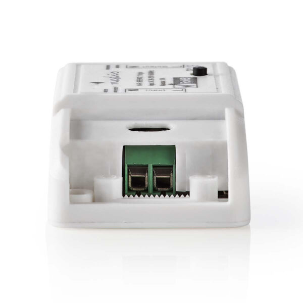 Nedis SmartLife Power Switch | Wi-Fi | 2400 W | Terminal Block | App available for: Android / IOS - Image 2