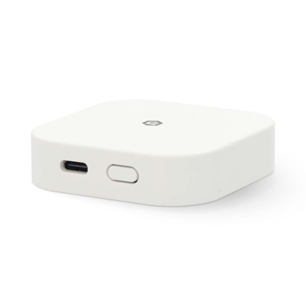 Nedis SmartLife Gateway | Zigbee 3.0 | 40 Devices | USB Powered | Android / IOS | White - Image 5