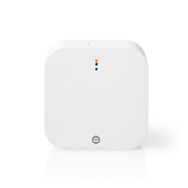 Nedis SmartLife Gateway | Bluetooth / Zigbee 3.0 | 50 Devices | Mains Powered | Android / IOS | White - Image 2