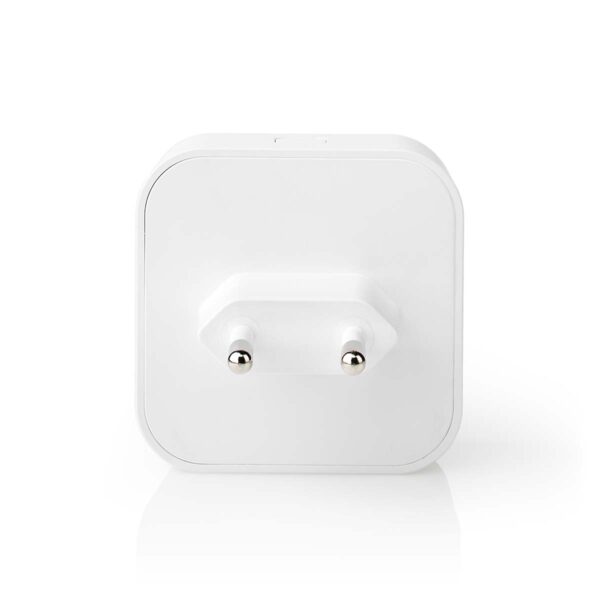 Nedis SmartLife Gateway | Bluetooth / Zigbee 3.0 | 50 Devices | Mains Powered | Android / IOS | White - Image 4