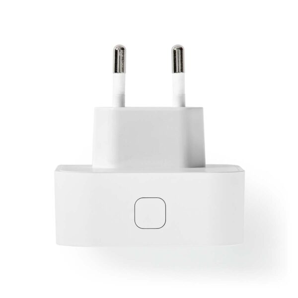 Nedis SmartLife Gateway | Bluetooth / Zigbee 3.0 | 50 Devices | Mains Powered | Android / IOS | White - Image 5