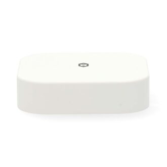 Nedis SmartLife Gateway | Bluetooth / Zigbee 3.0 | 50 Devices | USB Powered | Android / IOS | White