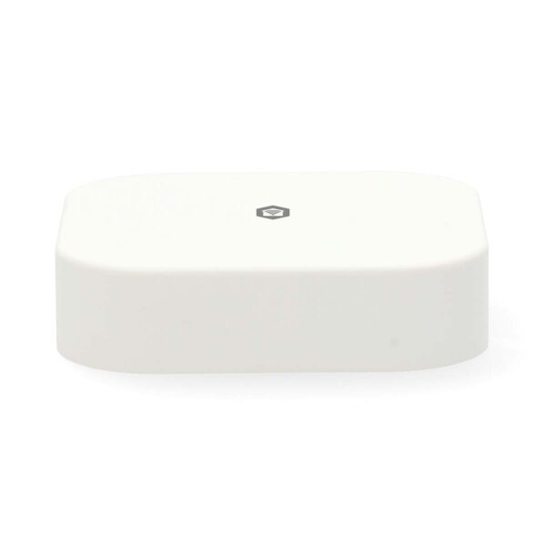Nedis SmartLife Gateway | Bluetooth / Zigbee 3.0 | 50 Devices | USB Powered | Android / IOS | White