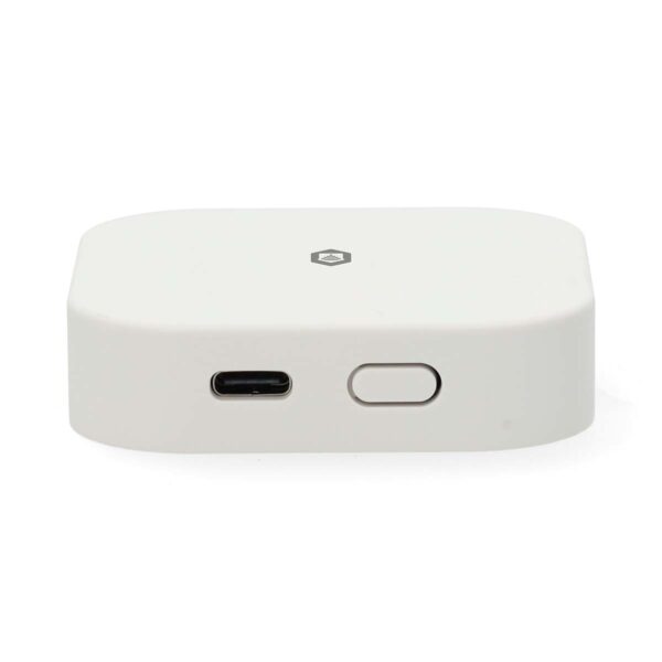 Nedis SmartLife Gateway | Bluetooth / Zigbee 3.0 | 50 Devices | USB Powered | Android / IOS | White - Image 2