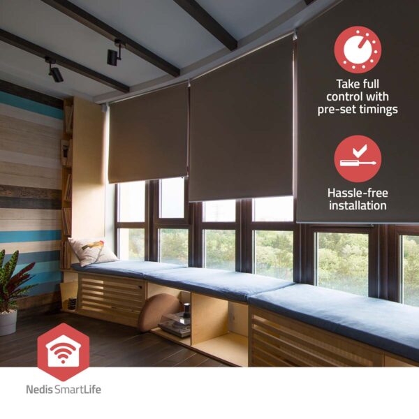 Nedis SmartLife Power Switch | Zigbee 3.0 | 1000 W | Terminal Connection | App available for: Android / IOS - Image 8