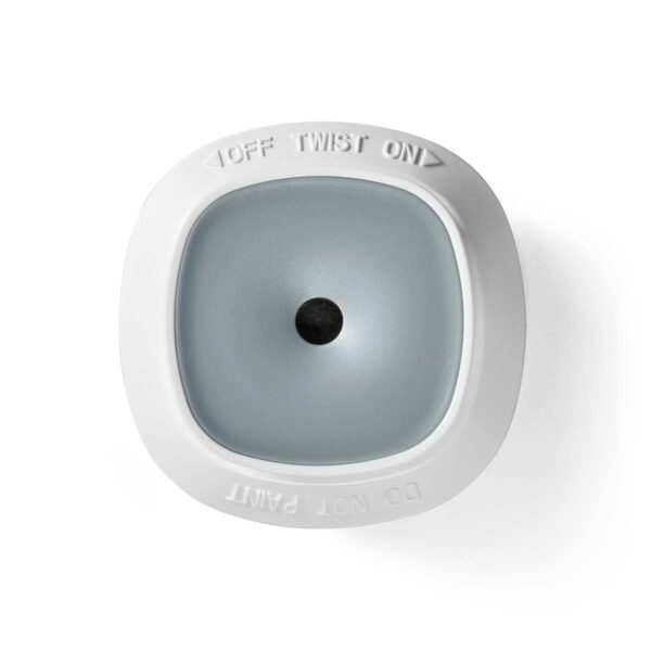 Nedis SmartLife CO Detector | Zigbee 3.0 | Battery Powered | Sensor life cycle: 10 year | EN 50291 | Android / IOS | With test button | 85 dB | White - Image 4