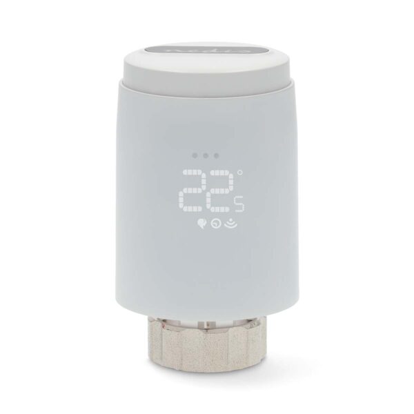 Nedis SmartLife Radiator Control | Zigbee 3.0 | Battery Powered | LED | Android / IOS - Image 2
