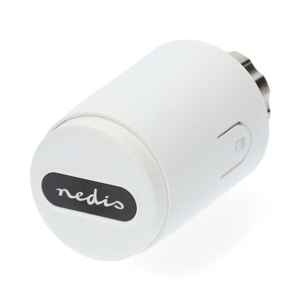 Nedis SmartLife Radiator Control | Zigbee 3.0 | Battery Powered | LED | Android / IOS - Image 6