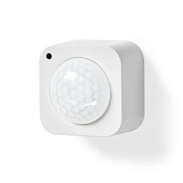 Nedis SmartLife Motion Sensor | Zigbee 3.0 | Battery Powered / USB Powered | Detector angle: 100 | Detector range: 7 m | Max. battery life: 24 Months | White - Image 5