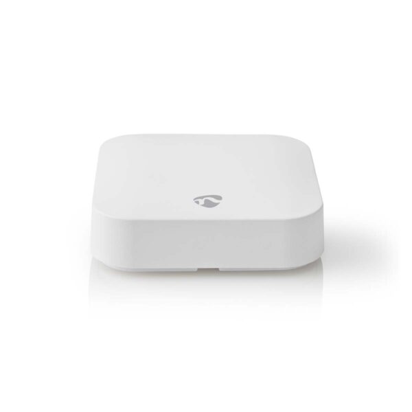 Nedis SmartLife Wall Switch | Zigbee 3.0 | Wall Mount | Android / IOS | Plastic | White - Image 2