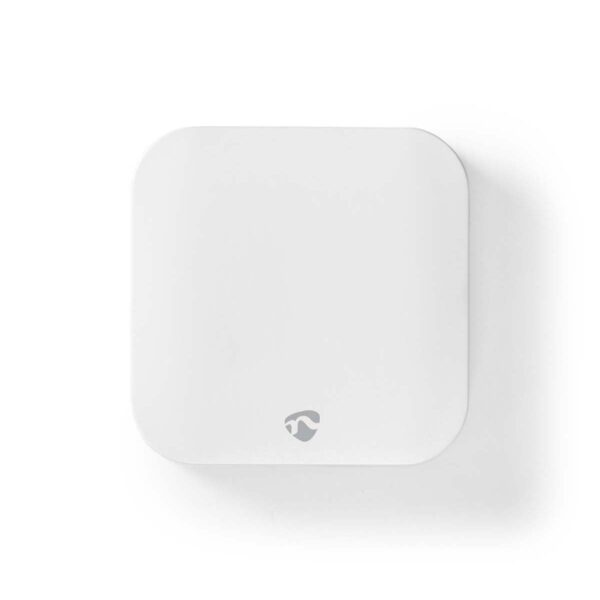 Nedis SmartLife Wall Switch | Zigbee 3.0 | Wall Mount | Android / IOS | Plastic | White - Image 3