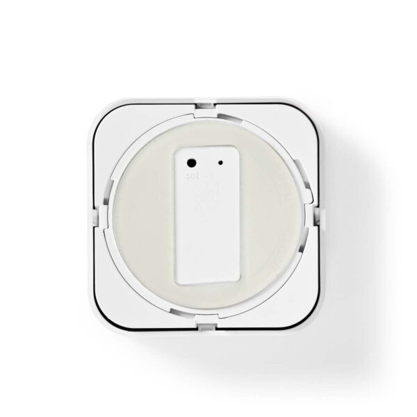 Nedis SmartLife Wall Switch | Zigbee 3.0 | Wall Mount | Android / IOS | Plastic | White - Image 4