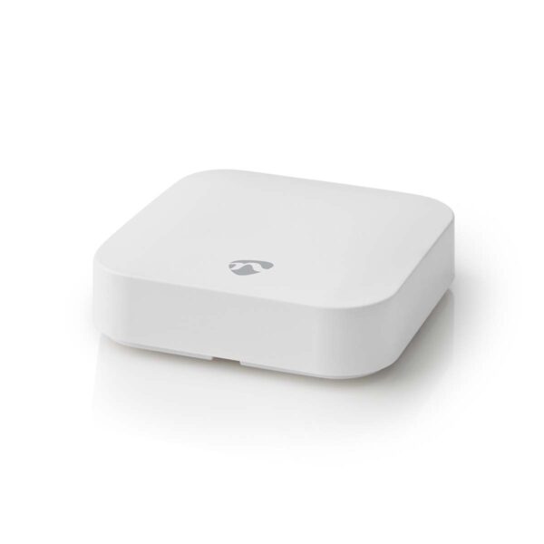 Nedis SmartLife Wall Switch | Zigbee 3.0 | Wall Mount | Android / IOS | Plastic | White - Image 7