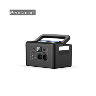 Pemsmart R1000 Portable Power Station – 1000W Output, 737Wh LiFePO4 Battery | PD Fast Charging | Wireless Charging | Backup Power