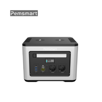 Pemsmart R2000 Portable Power Station – 2000W Output, 1728Wh LiFePO4 Battery | Fast AC Charging | Solar Ready | Backup Power Solution