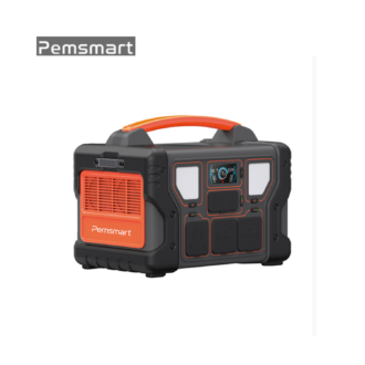 Pemsmart Q1200 Portable Power Station – 1200W Pure Sine Wave | 1008Wh LiFePO4 Battery | UPS Function | Fast Charging & Solar Ready