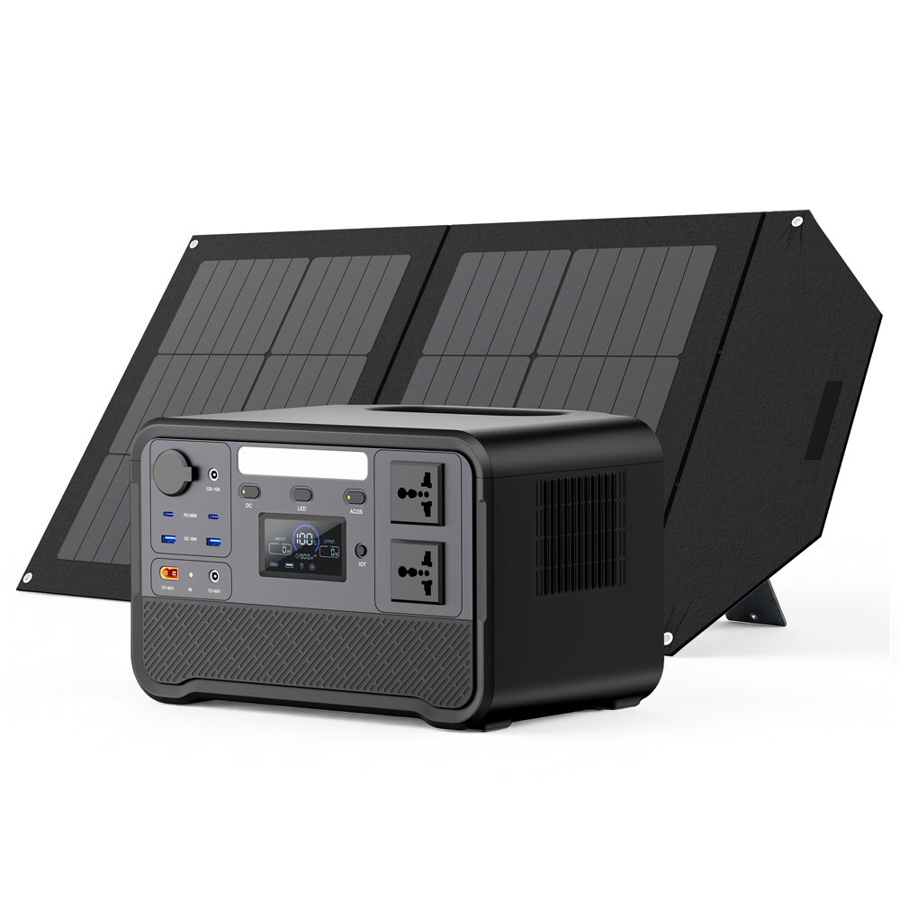 Pemsmart DPS-1200 Portable Power Station - 1200W, 960Wh LiFePO4 - Image 4