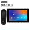 Pemsmart PEM-JD-S5-10: 10-inch monitor and outdoor door station