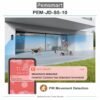 Pemsmart PEM-JD-S5-10: PIR visitor alerts