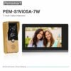 Pemsmart PEM-S1Vi05A-7W: Intercom monitor and RFID door station